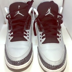 Air Jordan 3 Wolf Grey